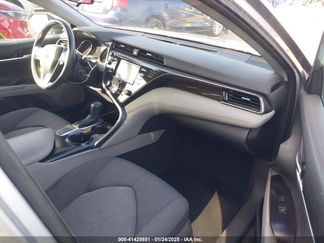 4T1C11AK3LU945470 Toyota CAMRY LE