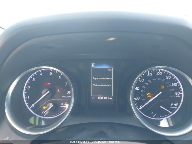 4T1C11AK3LU945470 Toyota CAMRY LE