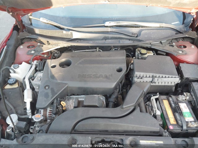 1N4AL3AP2GC216682 Nissan Altima 2.5 Sr