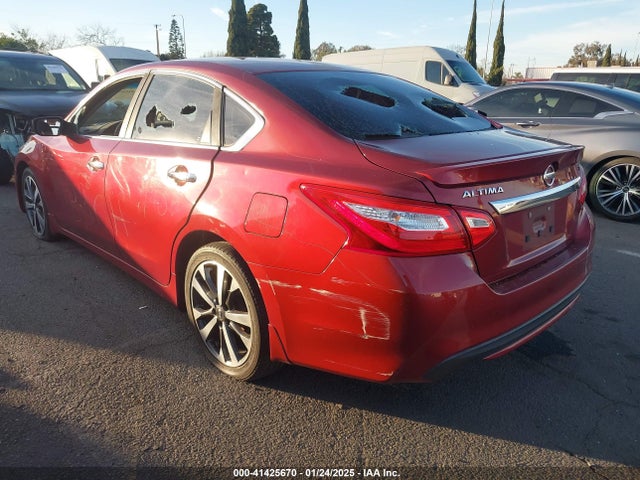 1N4AL3AP2GC216682 Nissan Altima 2.5 Sr