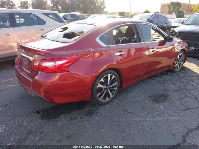 1N4AL3AP2GC216682 Nissan Altima 2.5 Sr