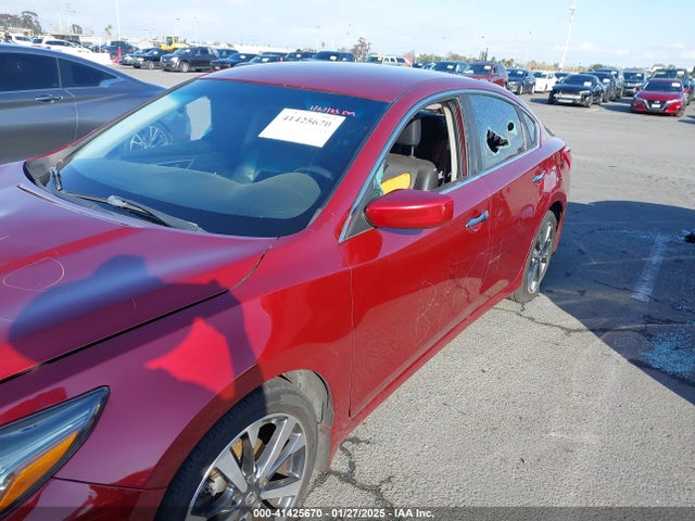 1N4AL3AP2GC216682 Nissan Altima 2.5 Sr