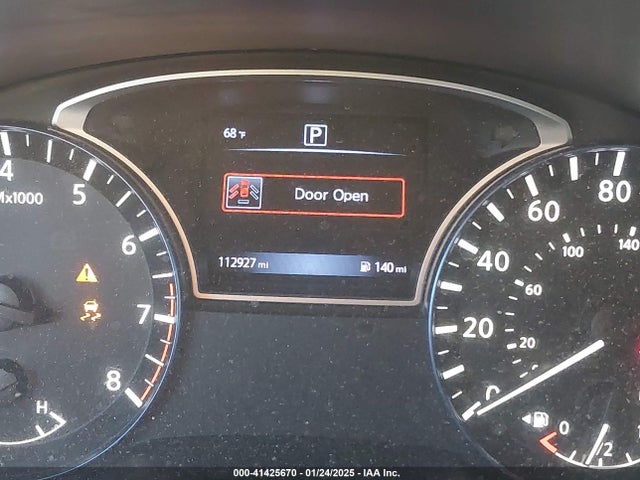 1N4AL3AP2GC216682 Nissan Altima 2.5 Sr