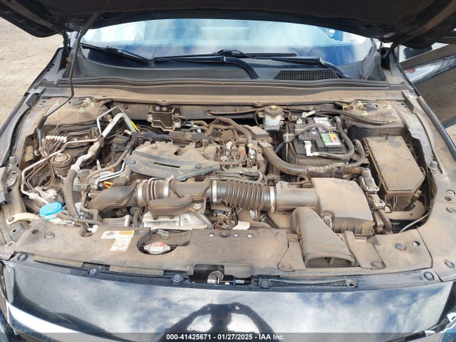 1HGCV1F48JA128062 Honda ACCORD EX
