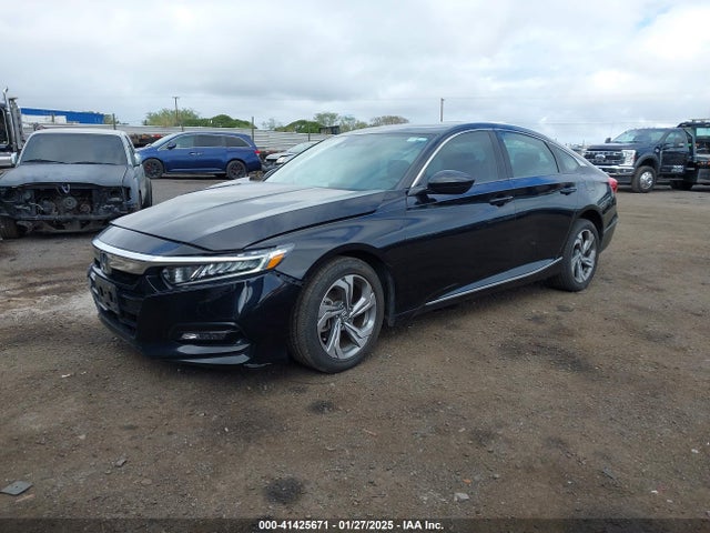 1HGCV1F48JA128062 Honda ACCORD EX
