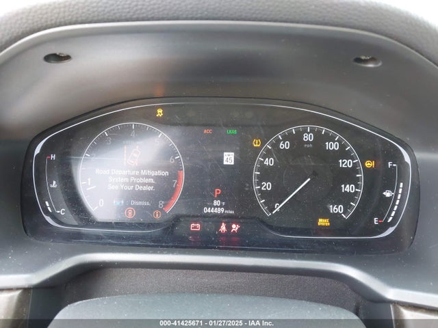 1HGCV1F48JA128062 Honda ACCORD EX