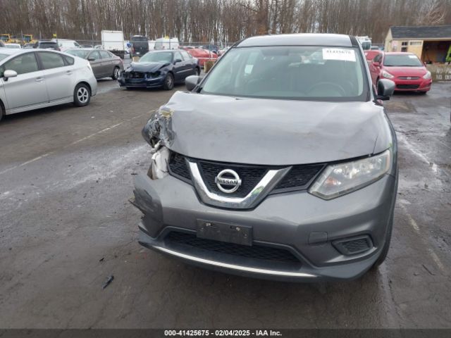 5N1AT2MVXGC925824 Nissan ROGUE S