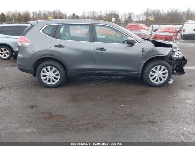 5N1AT2MVXGC925824 Nissan ROGUE S