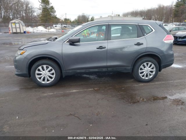 5N1AT2MVXGC925824 Nissan ROGUE S