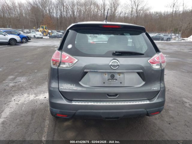 5N1AT2MVXGC925824 Nissan ROGUE S