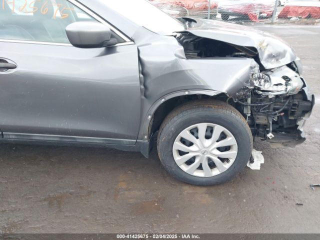 5N1AT2MVXGC925824 Nissan ROGUE S