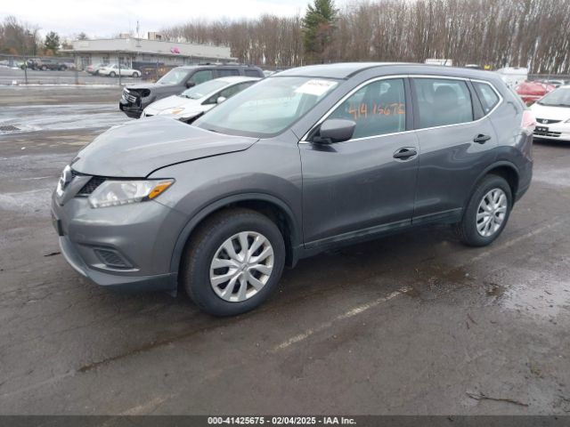 5N1AT2MVXGC925824 Nissan ROGUE S
