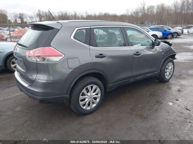 5N1AT2MVXGC925824 Nissan ROGUE S