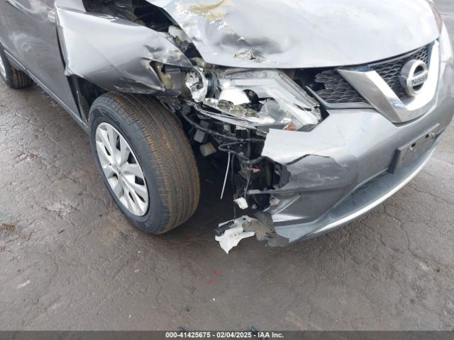 5N1AT2MVXGC925824 Nissan ROGUE S