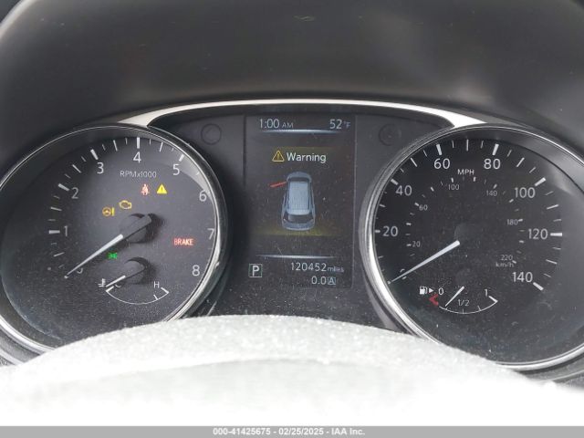 5N1AT2MVXGC925824 Nissan ROGUE S