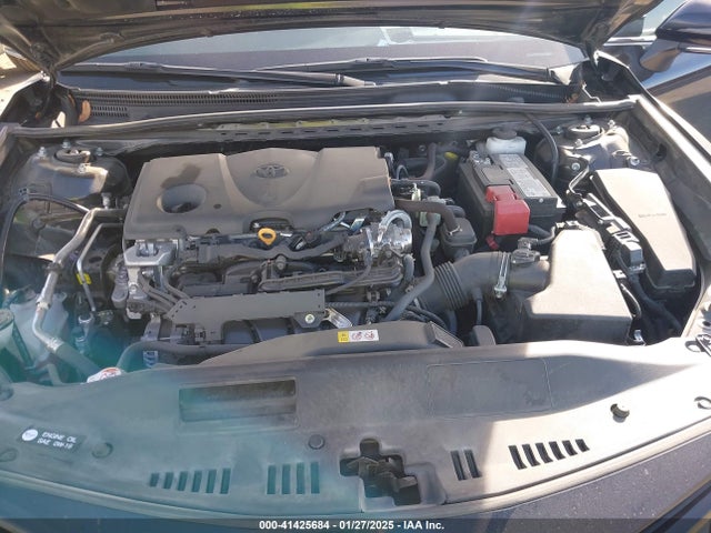 4T1T11AK8PU801399 Toyota CAMRY SE