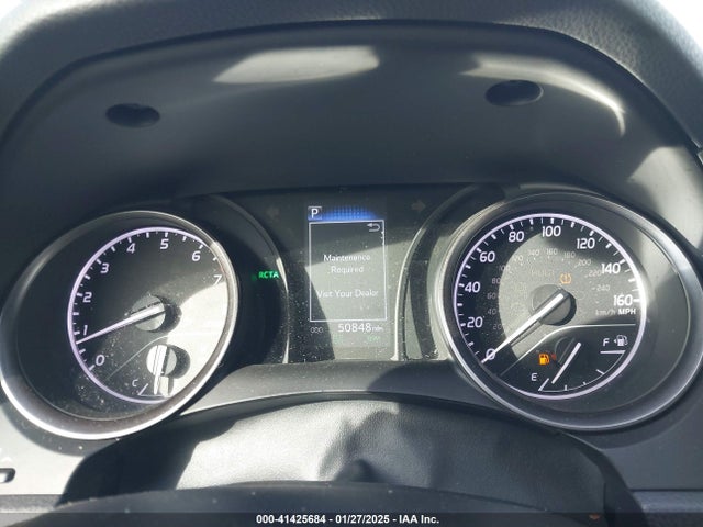 4T1T11AK8PU801399 Toyota CAMRY SE