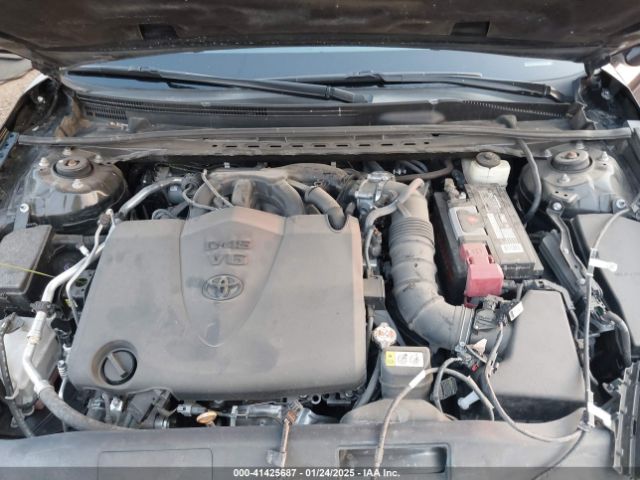 4T1BZ1HK2JU503495 Toyota Camry Xle V6