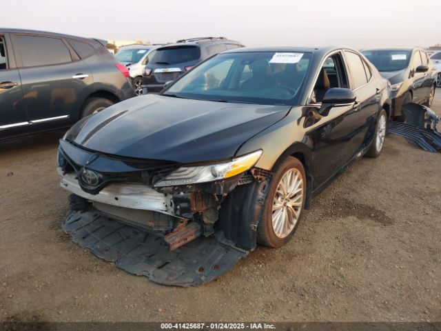 4T1BZ1HK2JU503495 Toyota Camry Xle V6