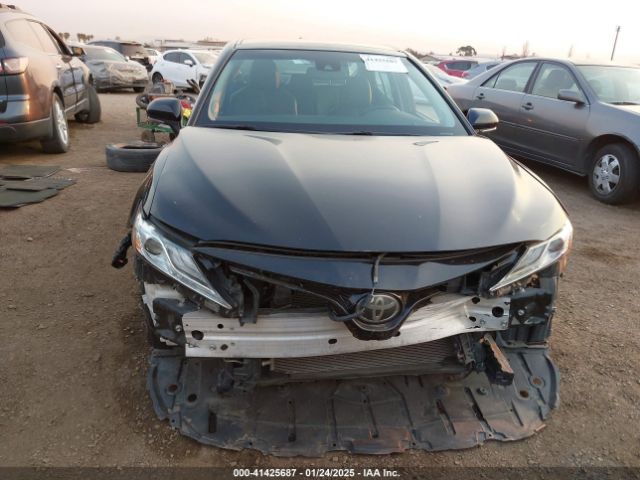4T1BZ1HK2JU503495 Toyota Camry Xle V6