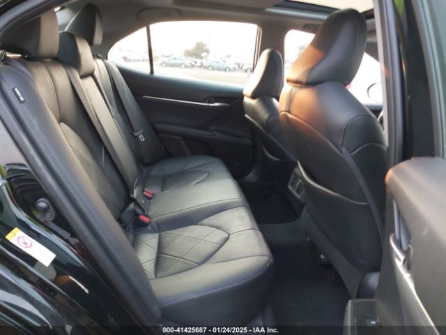 4T1BZ1HK2JU503495 Toyota Camry Xle V6