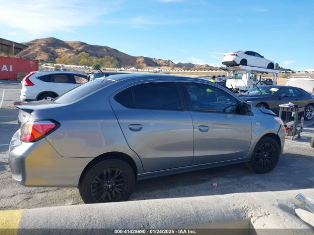 ML32FUFJ5NHF03312 Mitsubishi Mirage G4 Black Edition/es/le