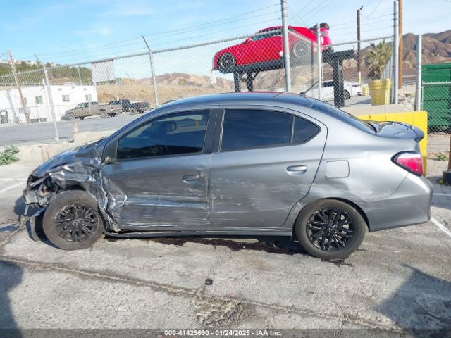 ML32FUFJ5NHF03312 Mitsubishi Mirage G4 Black Edition/es/le