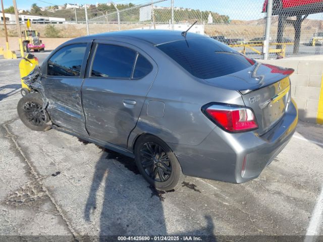 ML32FUFJ5NHF03312 Mitsubishi Mirage G4 Black Edition/es/le