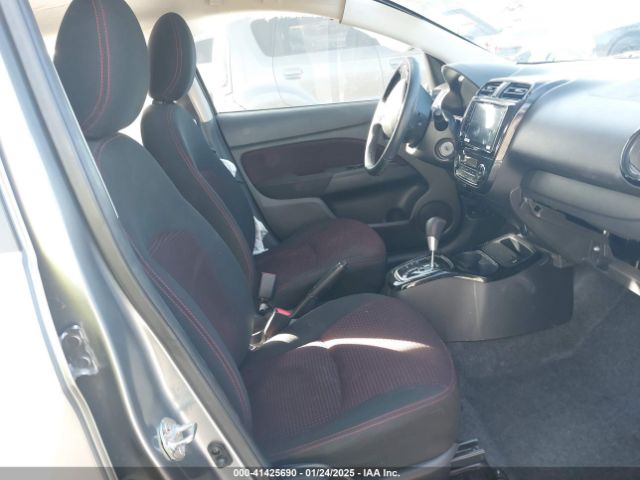 ML32FUFJ5NHF03312 Mitsubishi Mirage G4 Black Edition/es/le