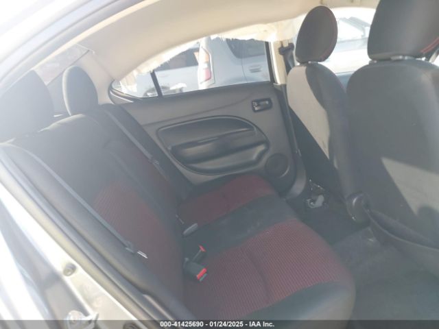 ML32FUFJ5NHF03312 Mitsubishi Mirage G4 Black Edition/es/le