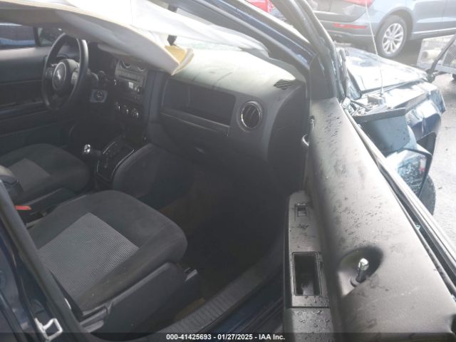 1C4NJRBB4HD110334 Jeep Patriot Sport 4x4