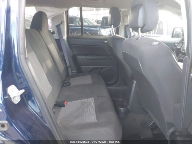 1C4NJRBB4HD110334 Jeep Patriot Sport 4x4