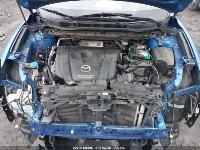 JM3KE4CY2E0354278 Mazda Cx-5 Touring