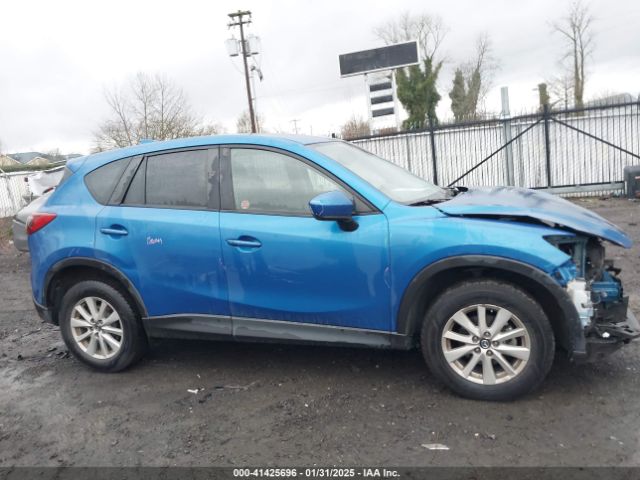 JM3KE4CY2E0354278 Mazda Cx-5 Touring