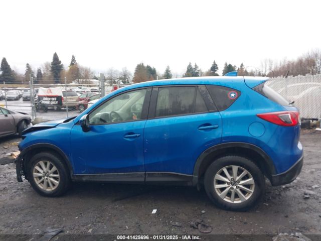 JM3KE4CY2E0354278 Mazda Cx-5 Touring