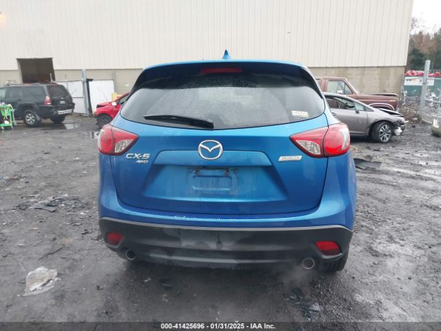 JM3KE4CY2E0354278 Mazda Cx-5 Touring