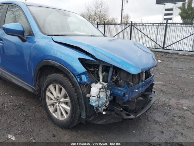 JM3KE4CY2E0354278 Mazda Cx-5 Touring