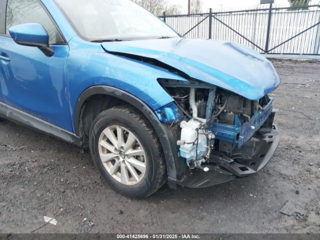 JM3KE4CY2E0354278 Mazda Cx-5 Touring
