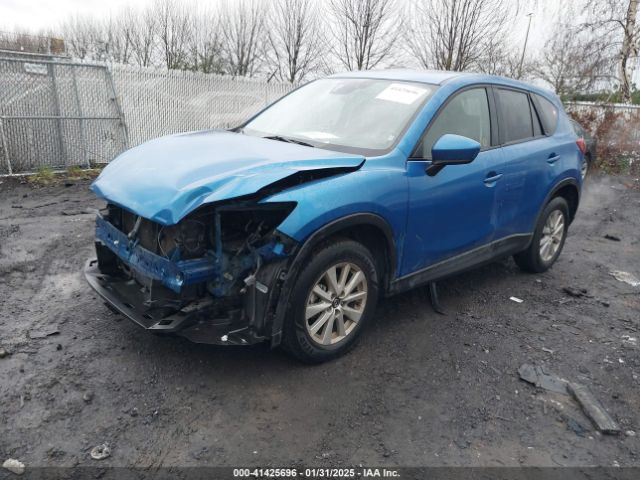 JM3KE4CY2E0354278 Mazda Cx-5 Touring