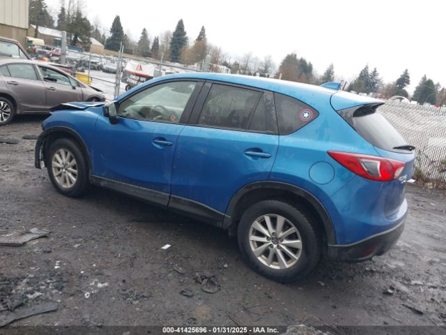 JM3KE4CY2E0354278 Mazda Cx-5 Touring
