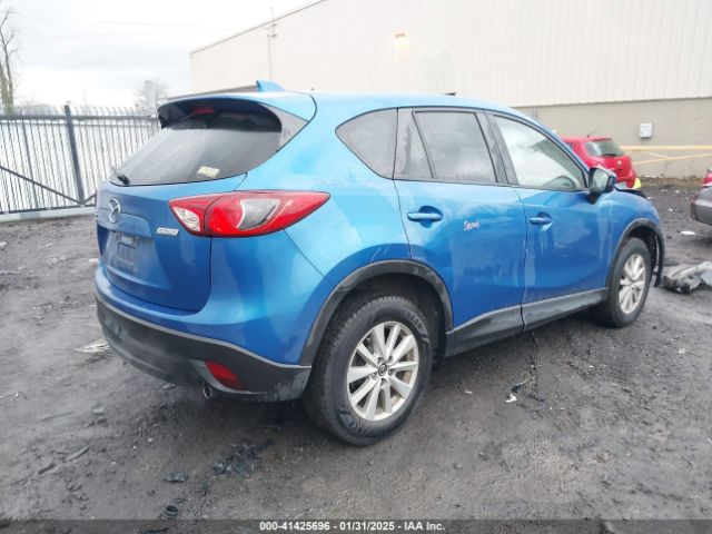 JM3KE4CY2E0354278 Mazda Cx-5 Touring