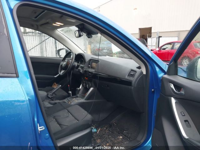 JM3KE4CY2E0354278 Mazda Cx-5 Touring