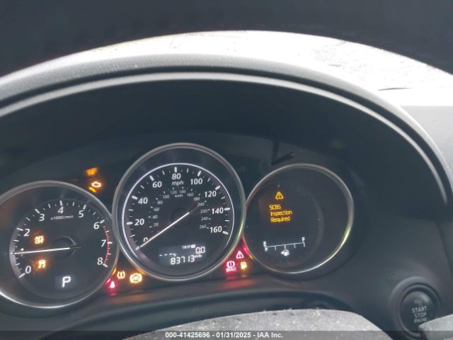 JM3KE4CY2E0354278 Mazda Cx-5 Touring