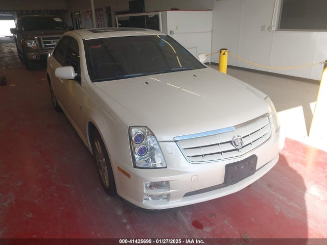 2006 CADILLAC STS 1G6DC67A260173220 Photo 0