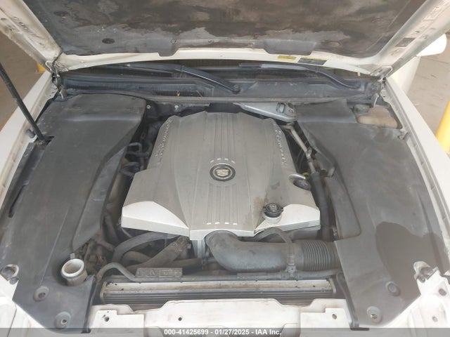 2006 CADILLAC STS 1G6DC67A260173220 Photo 9