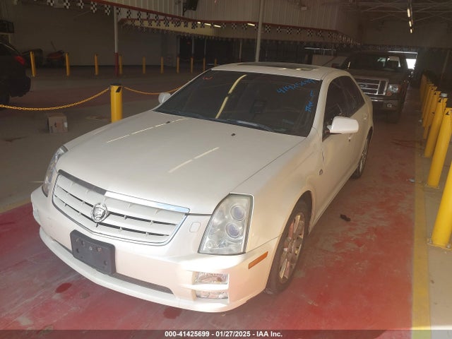 2006 CADILLAC STS 1G6DC67A260173220 Photo 1