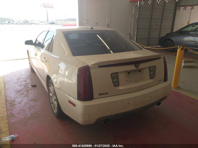 2006 CADILLAC STS 1G6DC67A260173220 Photo 2