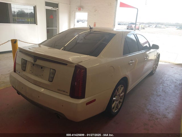 2006 CADILLAC STS 1G6DC67A260173220 Photo 3