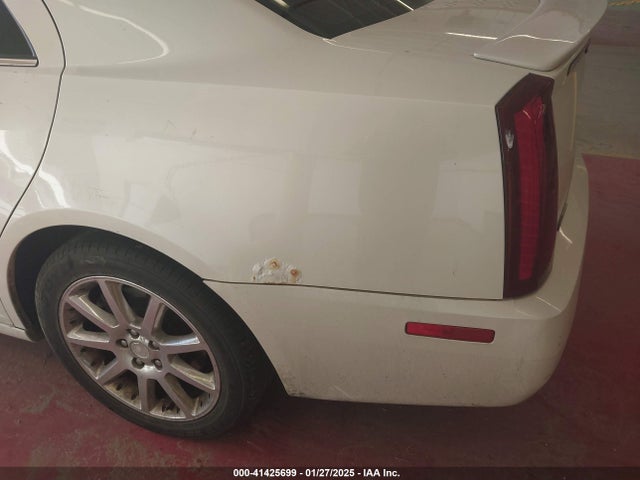 2006 CADILLAC STS 1G6DC67A260173220 Photo 5