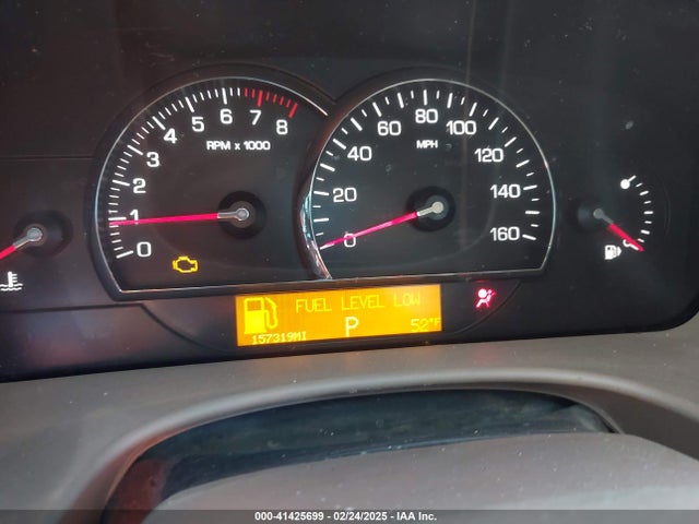 2006 CADILLAC STS 1G6DC67A260173220 Photo 6